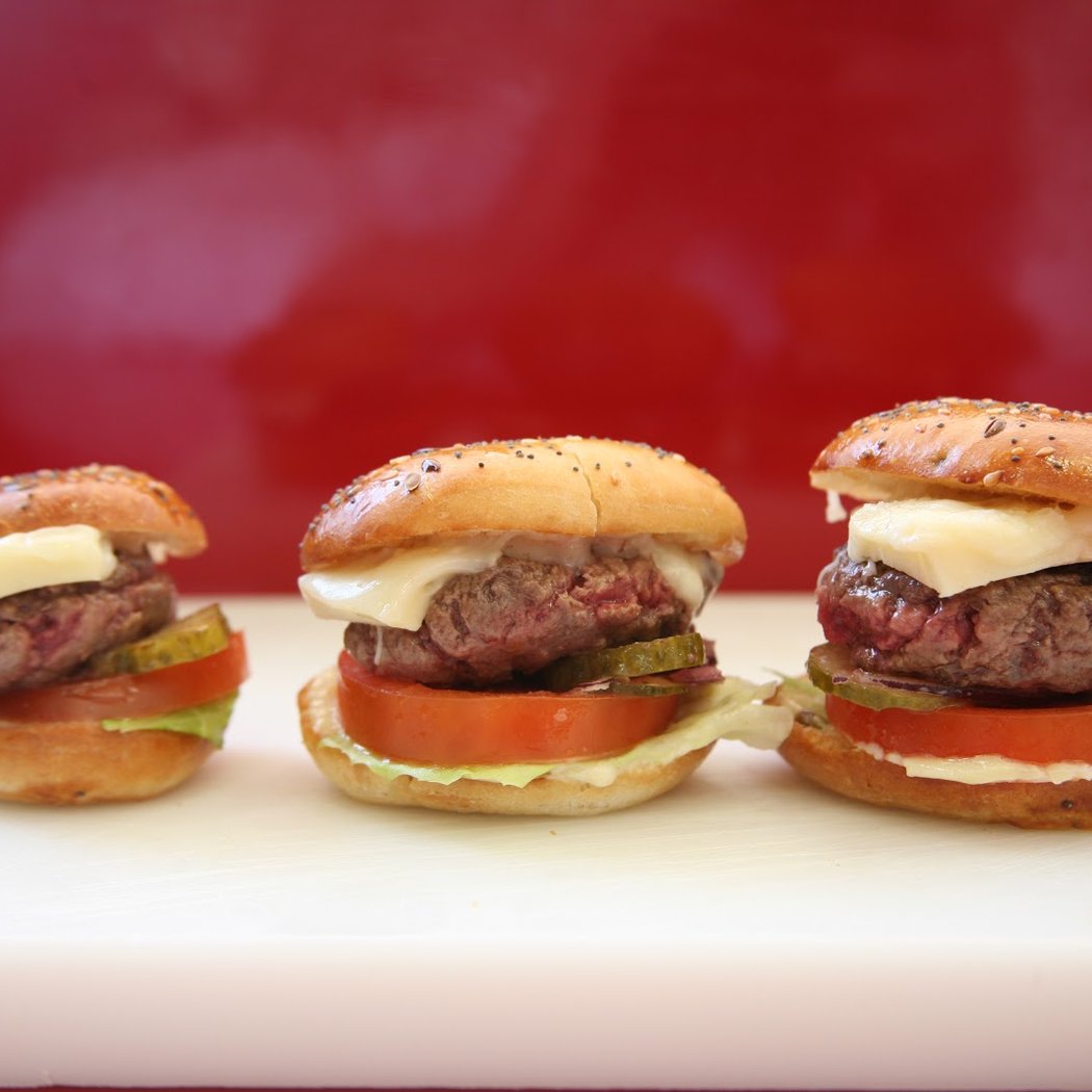 Mobile Burger - Food Truck 1
